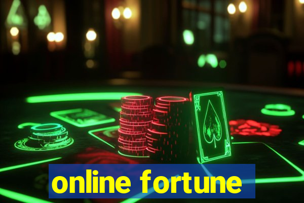 online fortune