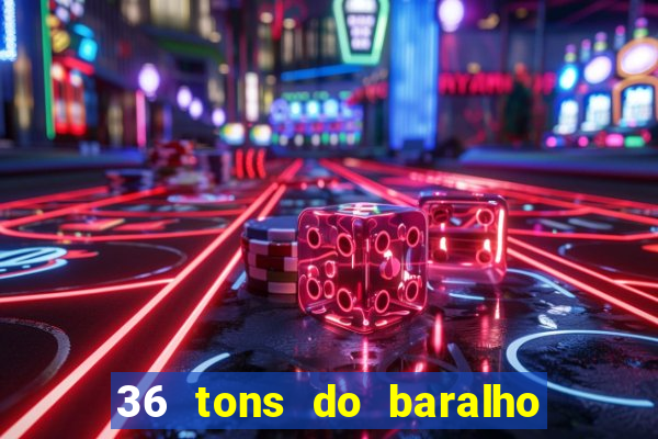 36 tons do baralho cigano pdf