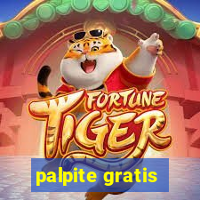 palpite gratis