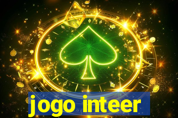 jogo inteer