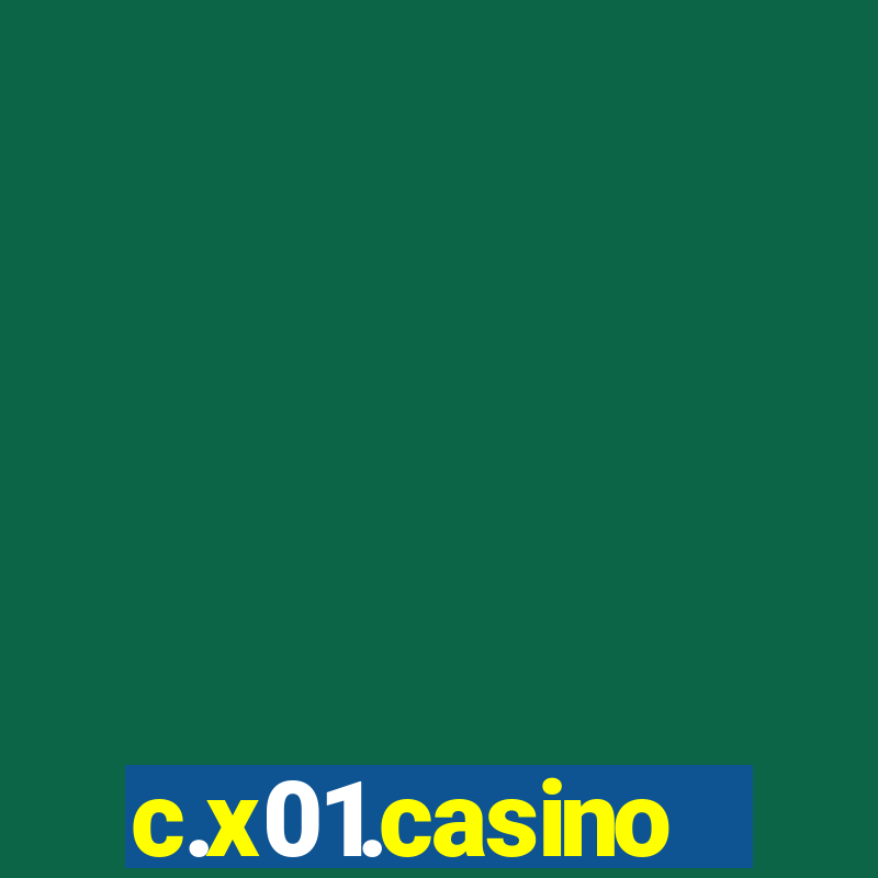 c.x01.casino