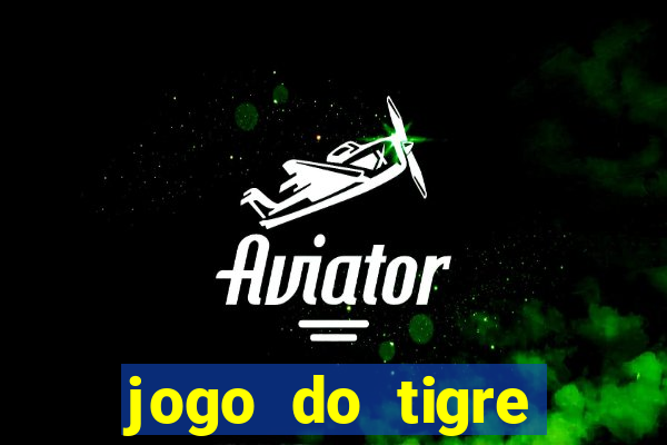 jogo do tigre pagando agora