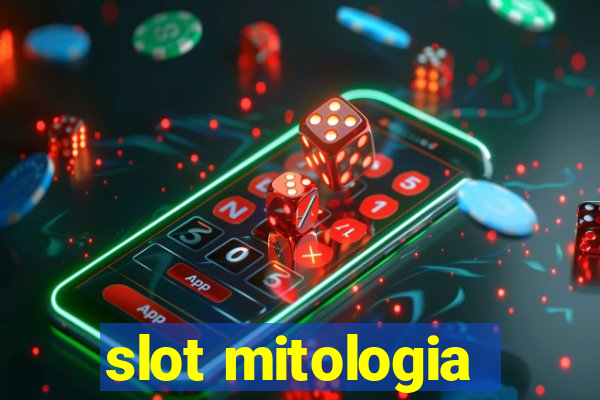 slot mitologia