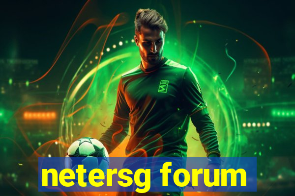 netersg forum