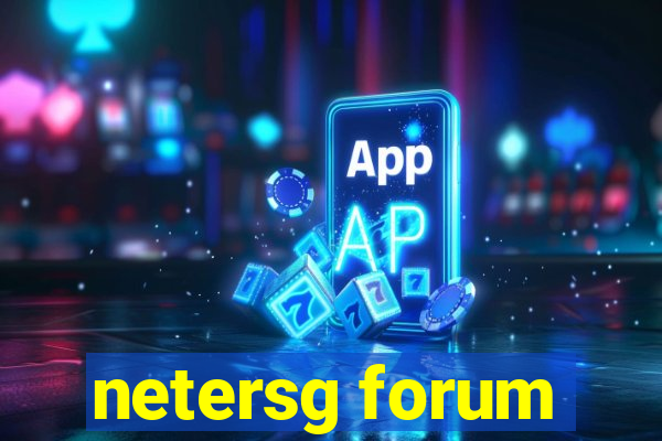 netersg forum