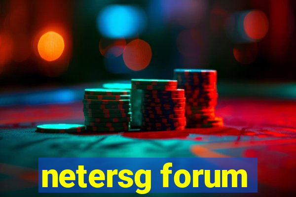 netersg forum