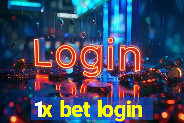 1x bet login