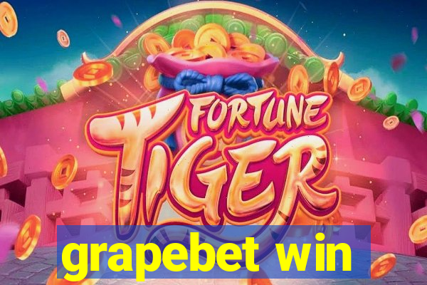 grapebet win