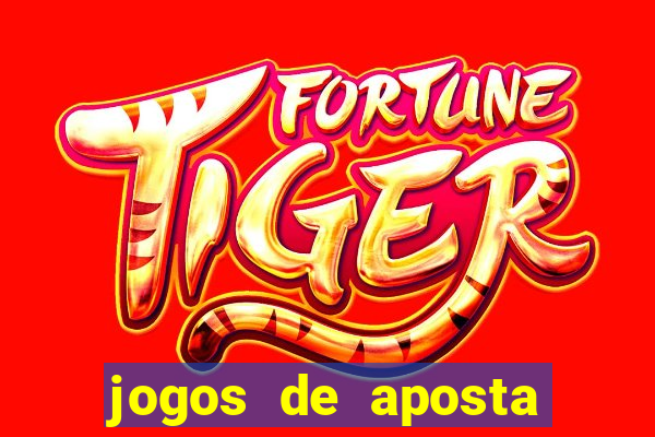 jogos de aposta online futebol