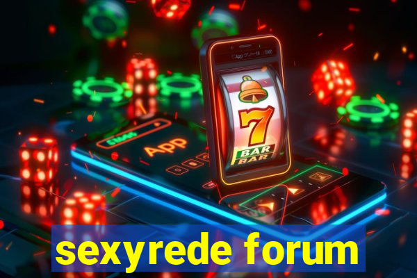 sexyrede forum