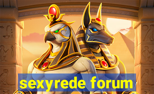 sexyrede forum