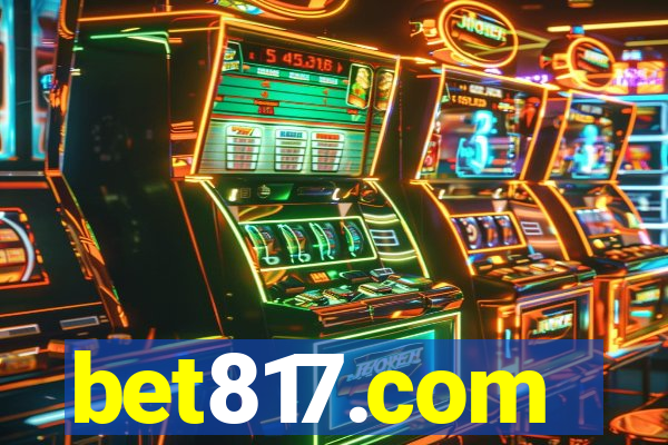 bet817.com