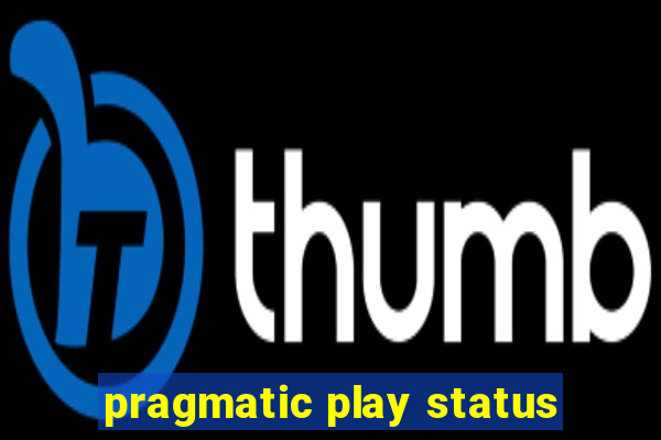 pragmatic play status