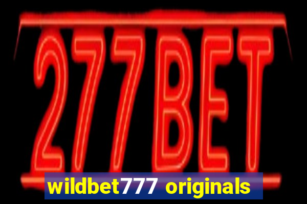 wildbet777 originals