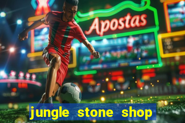 jungle stone shop reclame aqui