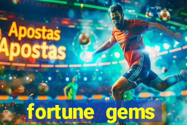 fortune gems slot-tada jogos