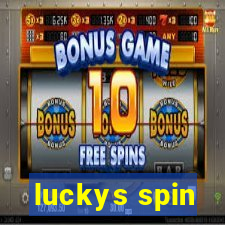 luckys spin