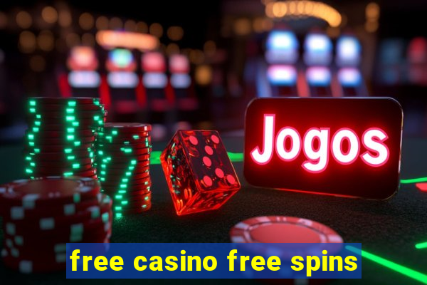 free casino free spins