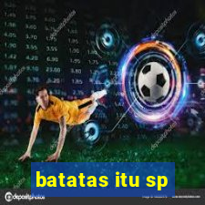 batatas itu sp