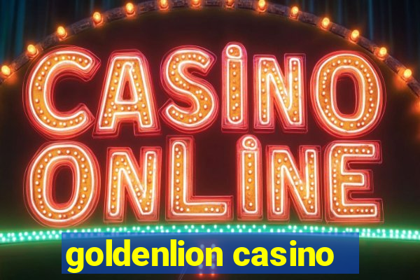 goldenlion casino