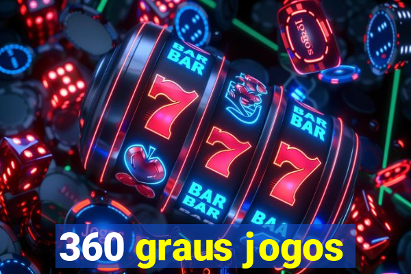 360 graus jogos