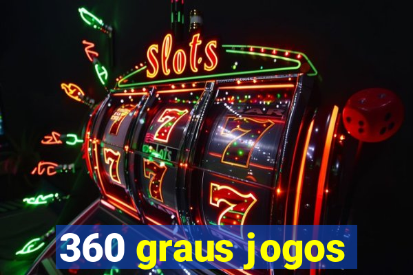 360 graus jogos