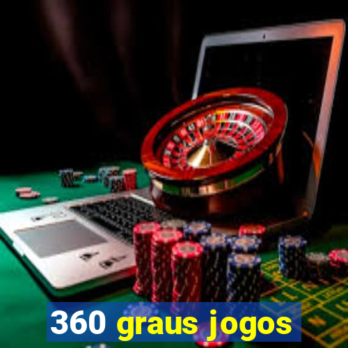 360 graus jogos