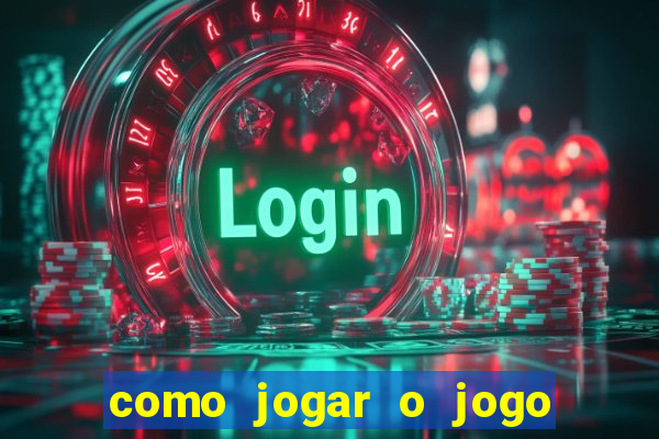 como jogar o jogo do rabbit