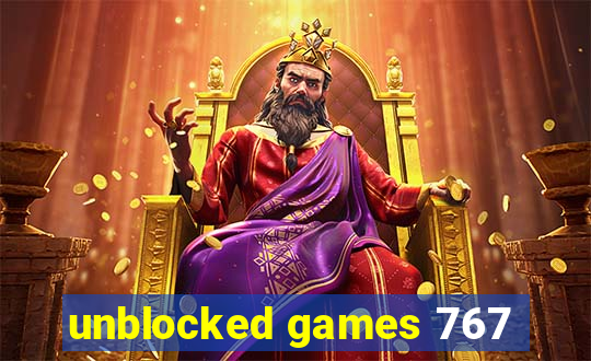 unblocked games 767