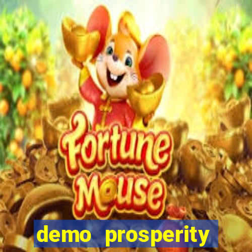 demo prosperity fortune tree