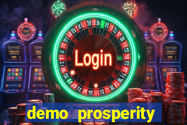 demo prosperity fortune tree