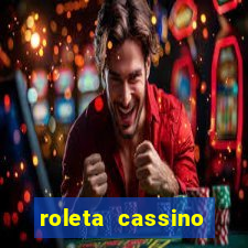 roleta cassino online gratis