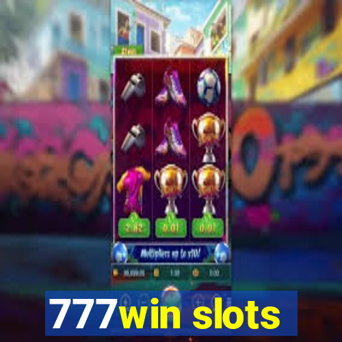 777win slots