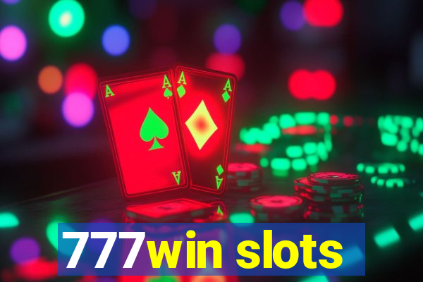 777win slots