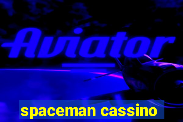 spaceman cassino