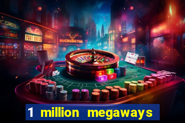 1 million megaways bc casino