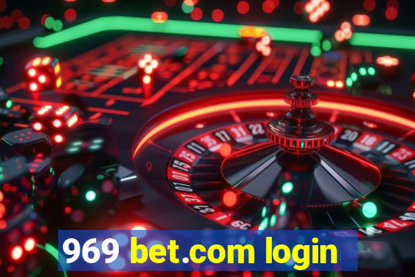 969 bet.com login