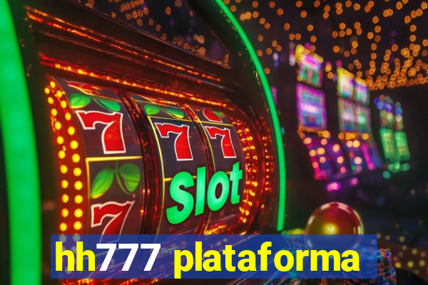 hh777 plataforma