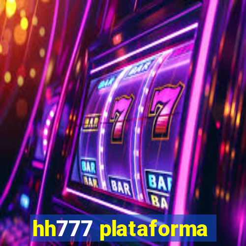 hh777 plataforma