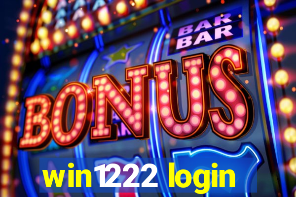 win1222 login