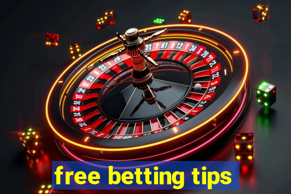 free betting tips