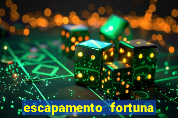 escapamento fortuna titan 99