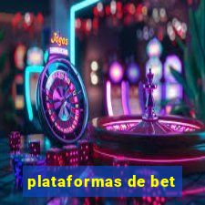 plataformas de bet