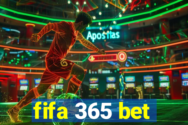 fifa 365 bet