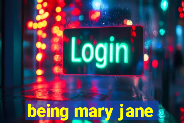 being mary jane