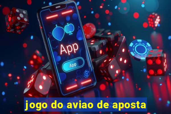 jogo do aviao de aposta