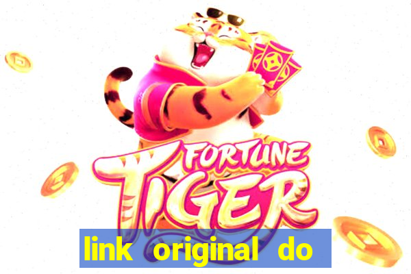 link original do jogo do tigre