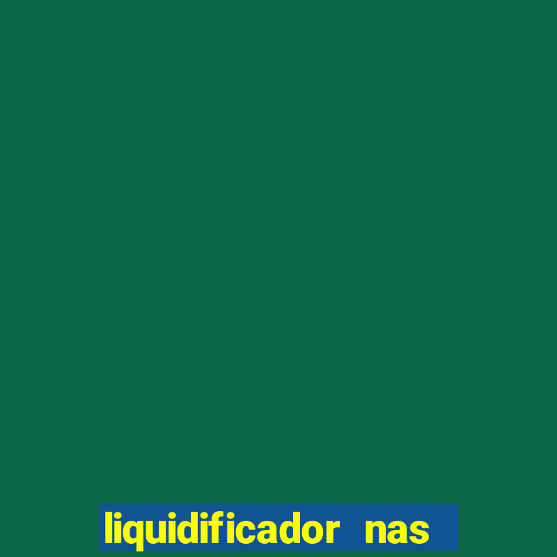 liquidificador nas casas bahia