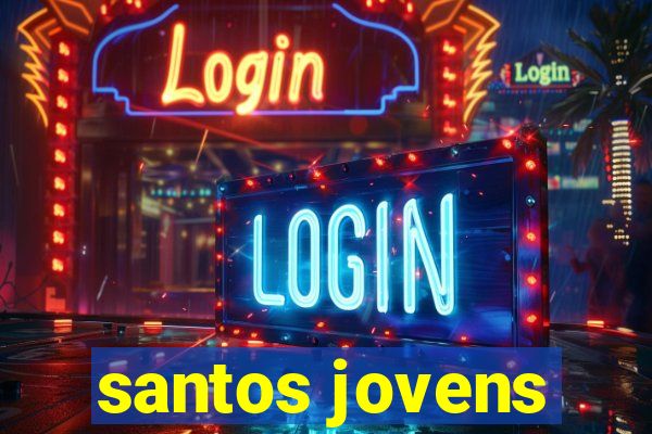 santos jovens