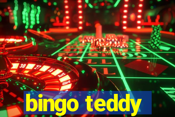 bingo teddy